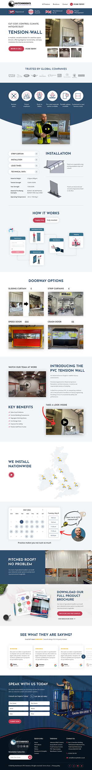 Wordpress Design by Starlyn DS for this project | Design: #33173219