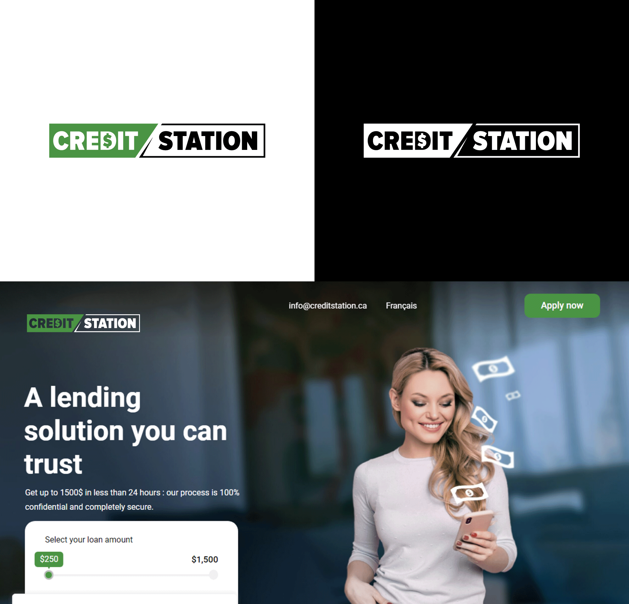 Logo Design by RA-bica for this project | Design #32785753