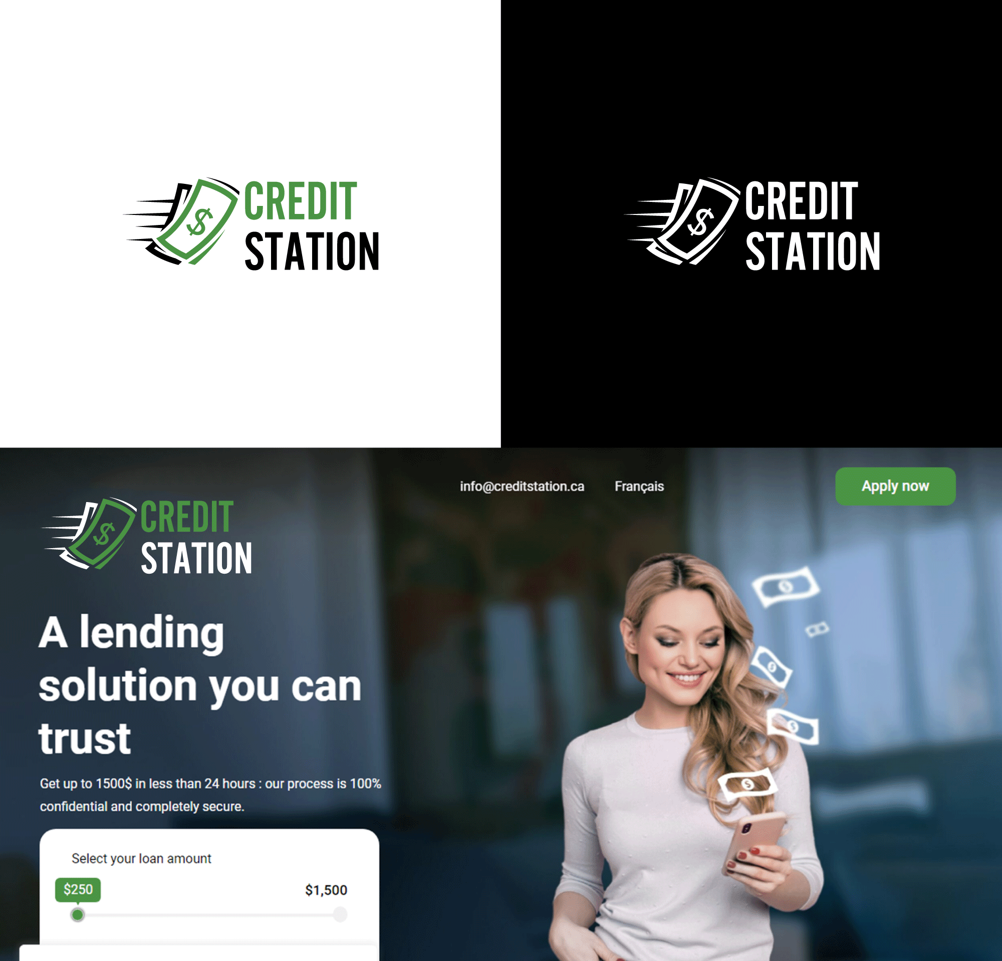 Logo Design by RA-bica for this project | Design #32785755