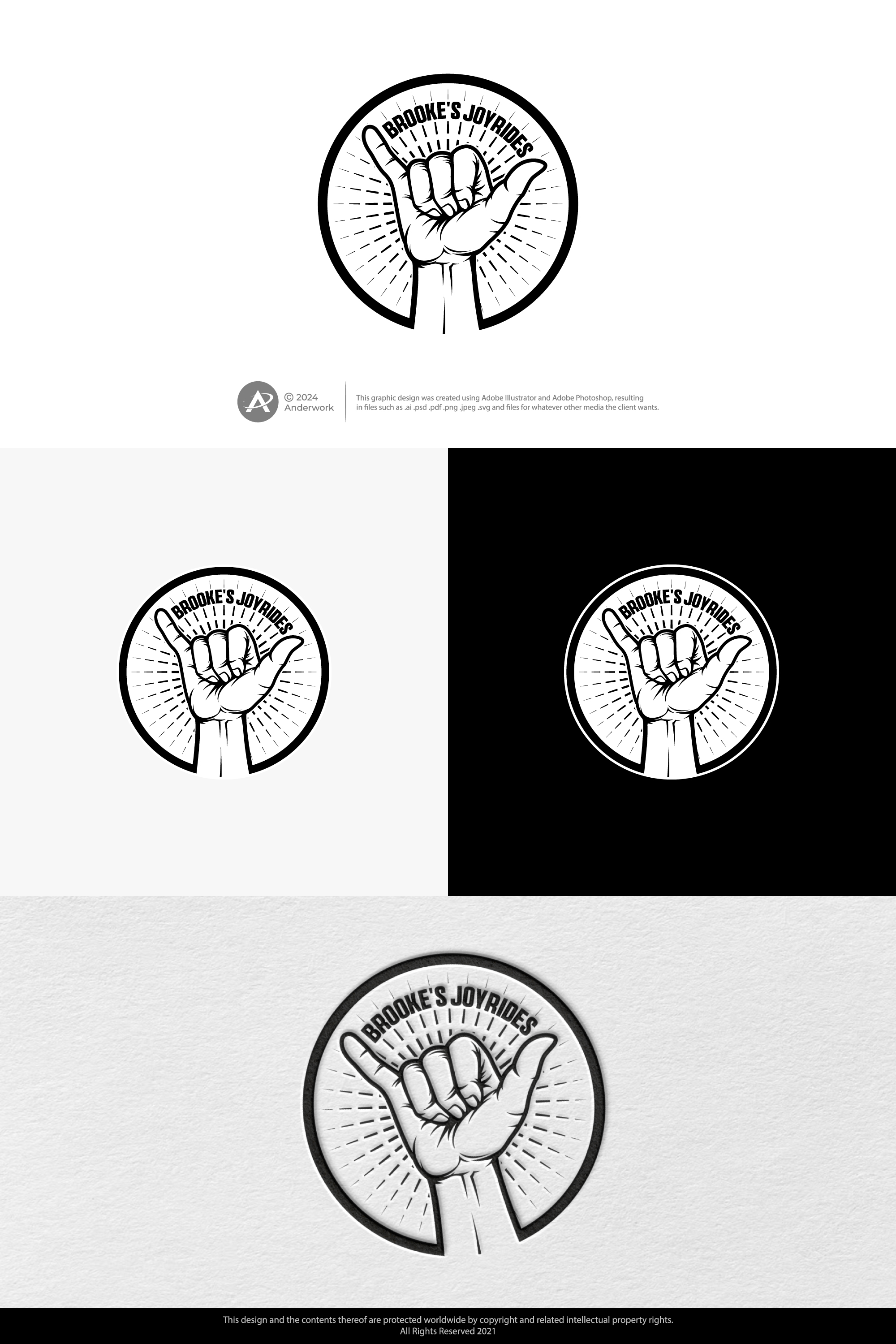 Logo Design by Anderwork for this project | Design #32751177