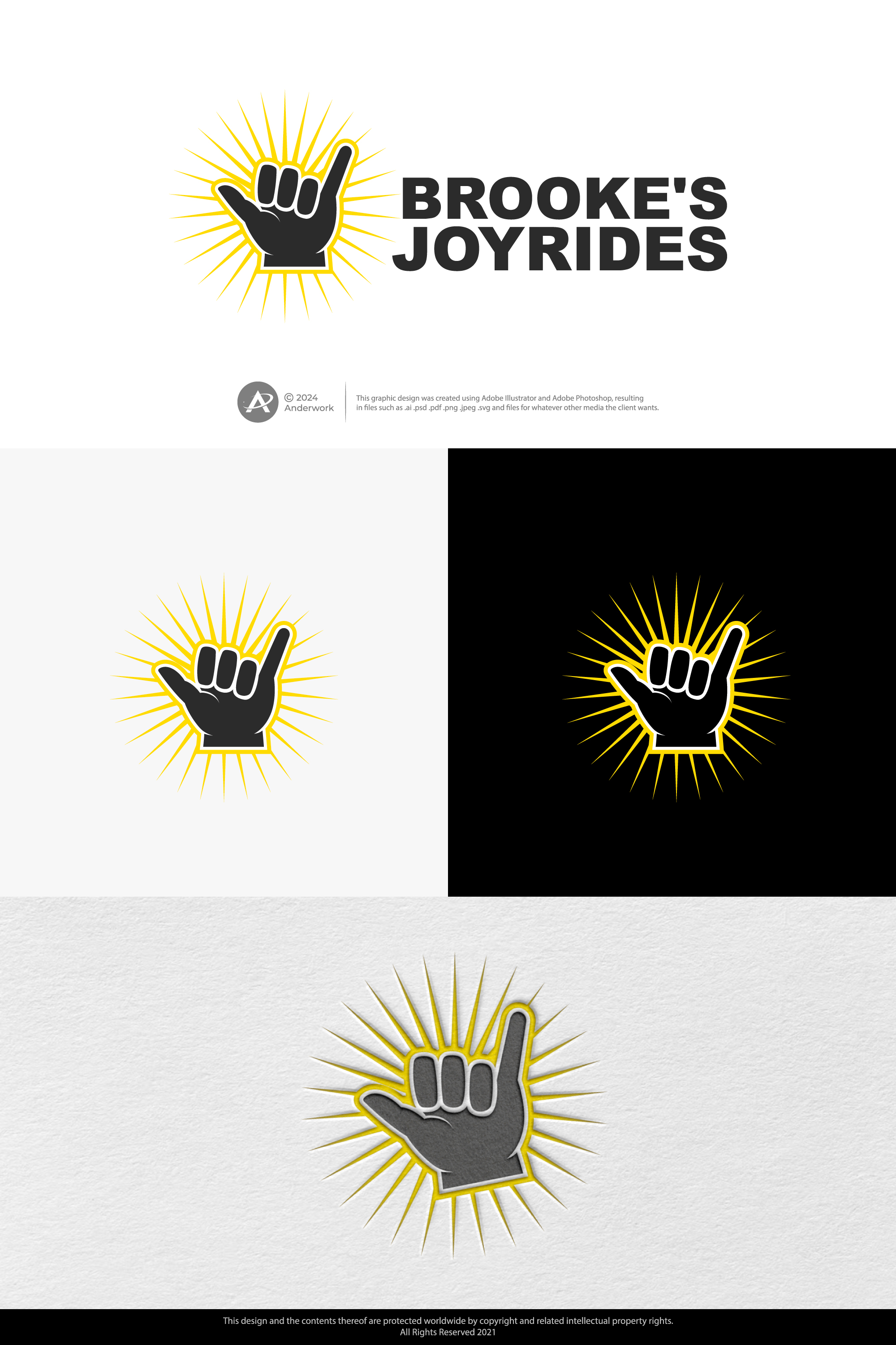 Logo Design by Anderwork for this project | Design #32760938