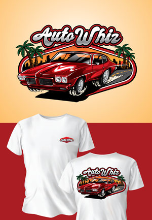 T-shirt Design by ally designs