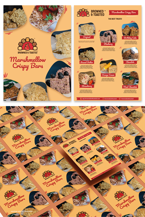 Diseño de Flyer por huda.visuals para este proyecto | Diseño #32775068