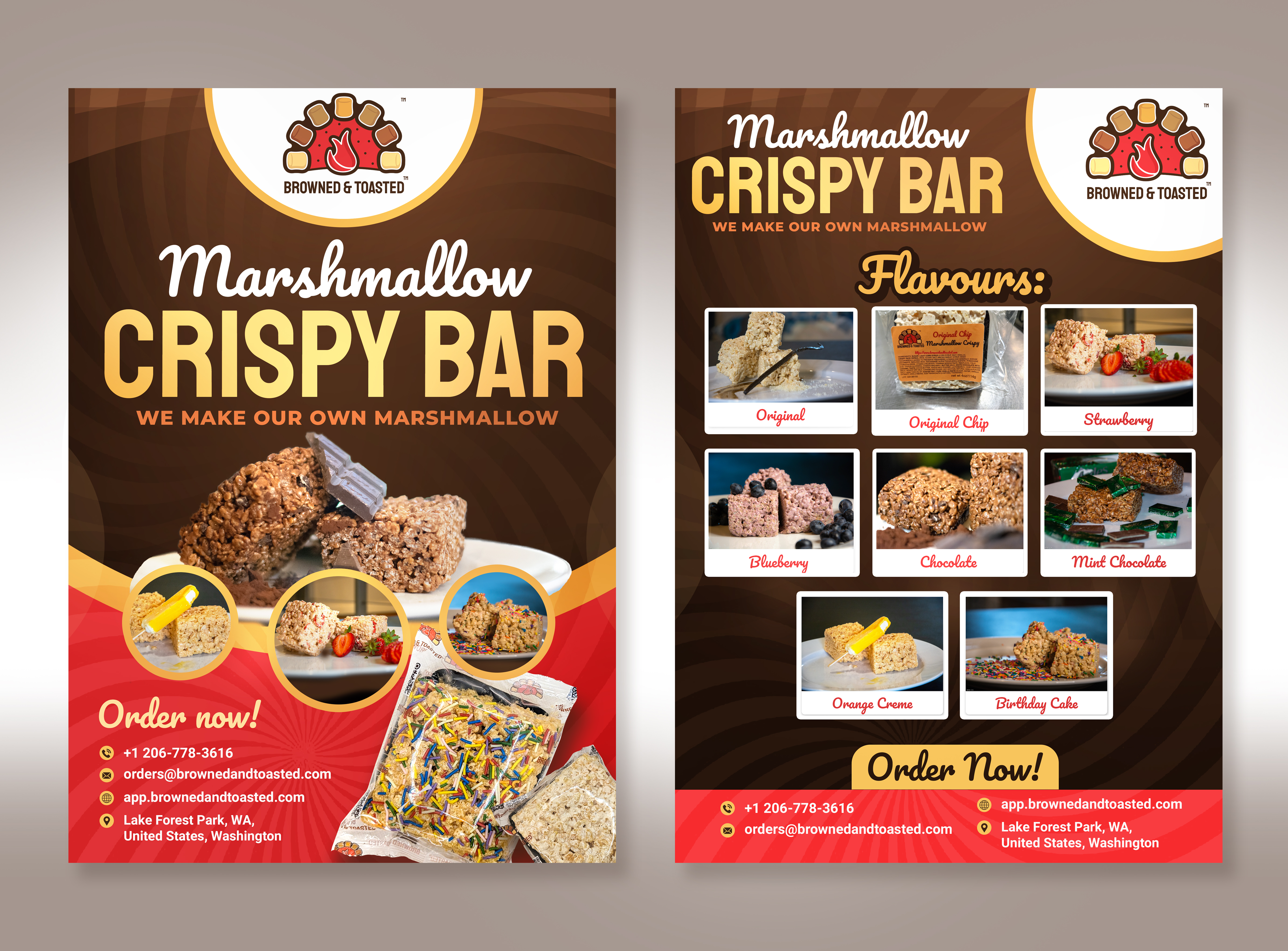 Flyer Design by Md. Humayun for this project | Design #32764147