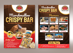 Flyer Design by Md. Humayun for this project | Design: #32764149