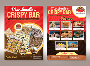 Diseño de Flyer por Md. Humayun para este proyecto | Diseño: #32770632