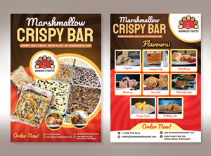 Diseño de Flyer por Md. Humayun para este proyecto | Diseño: #32770633