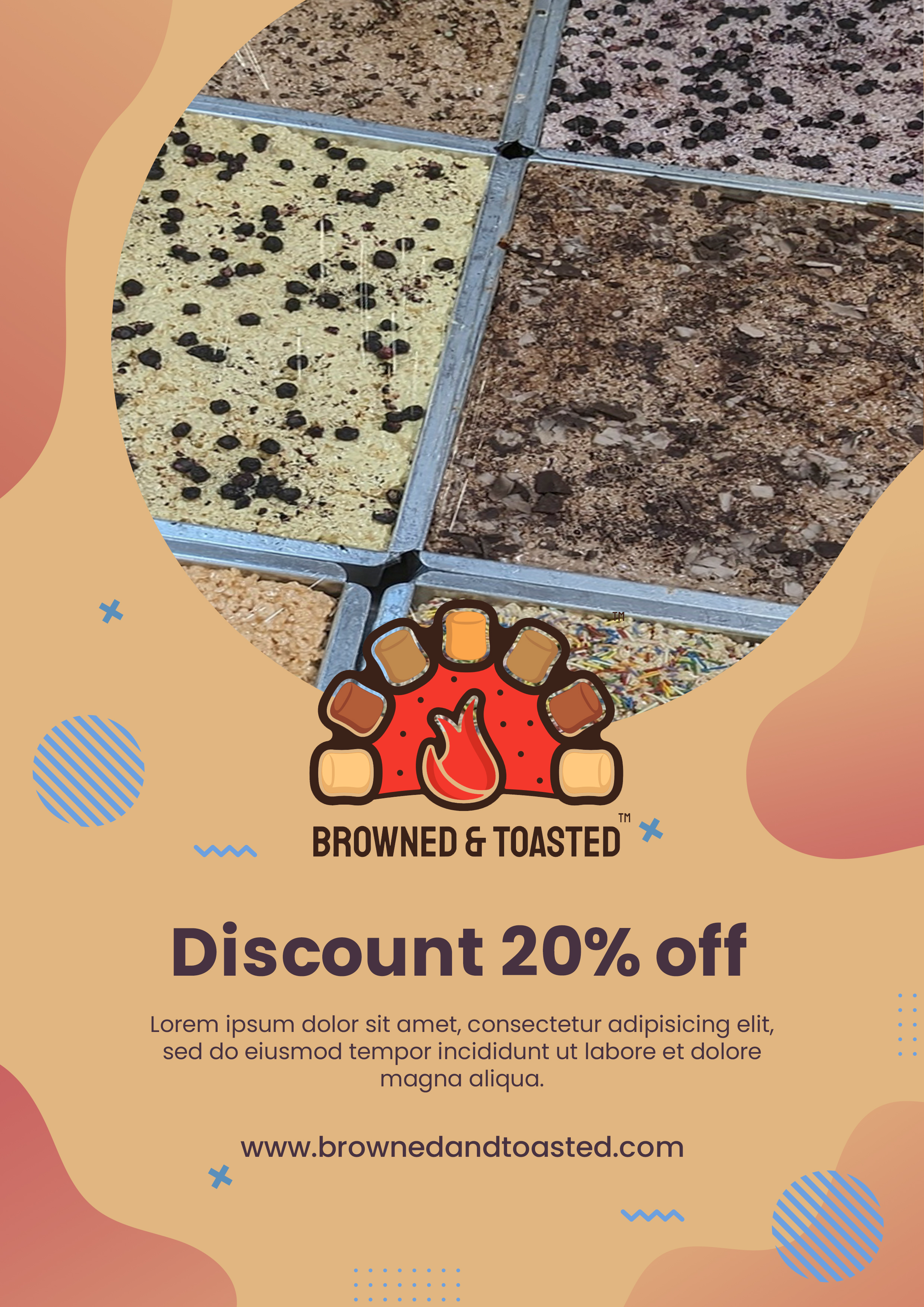 Flyer Design by M79 for this project | Design #32758775