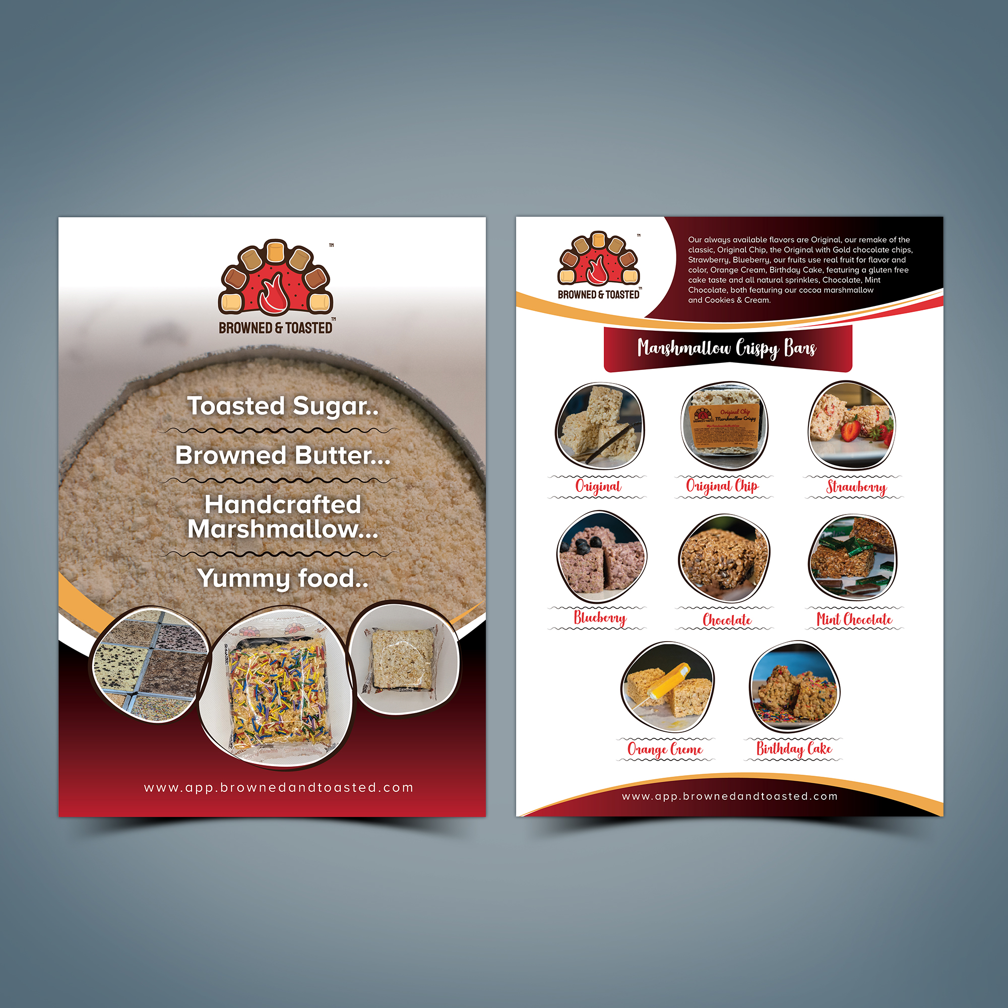 Flyer Design by GraphicMonster for this project | Design #32771762