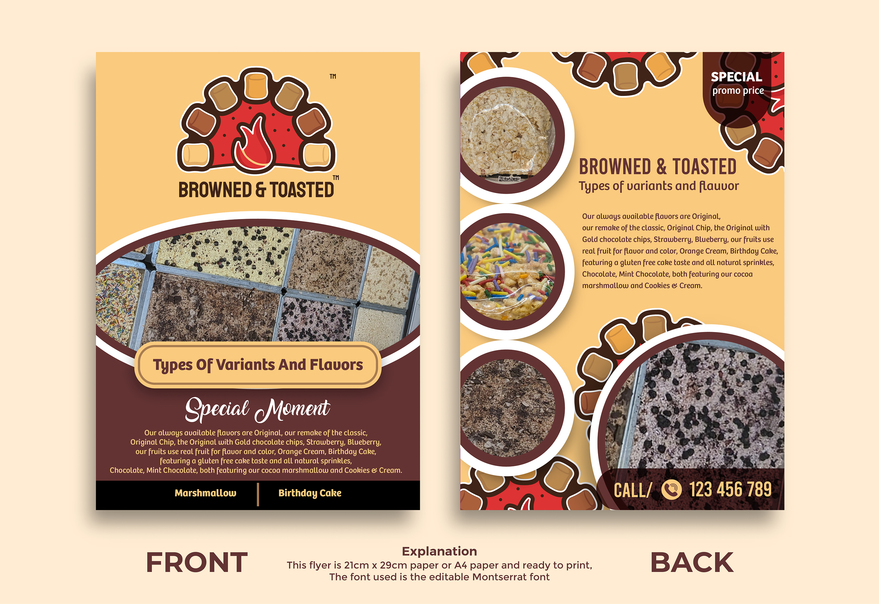 Flyer Design by LENTERA DESIGN 2 for this project | Design #32777060