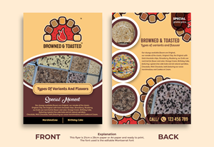 Flyer Design by LENTERA DESIGN 2 for this project | Design: #32777060