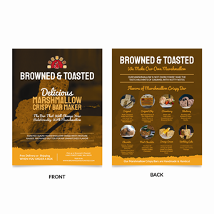 Flyer Design by PJH Design for this project | Design: #32765799