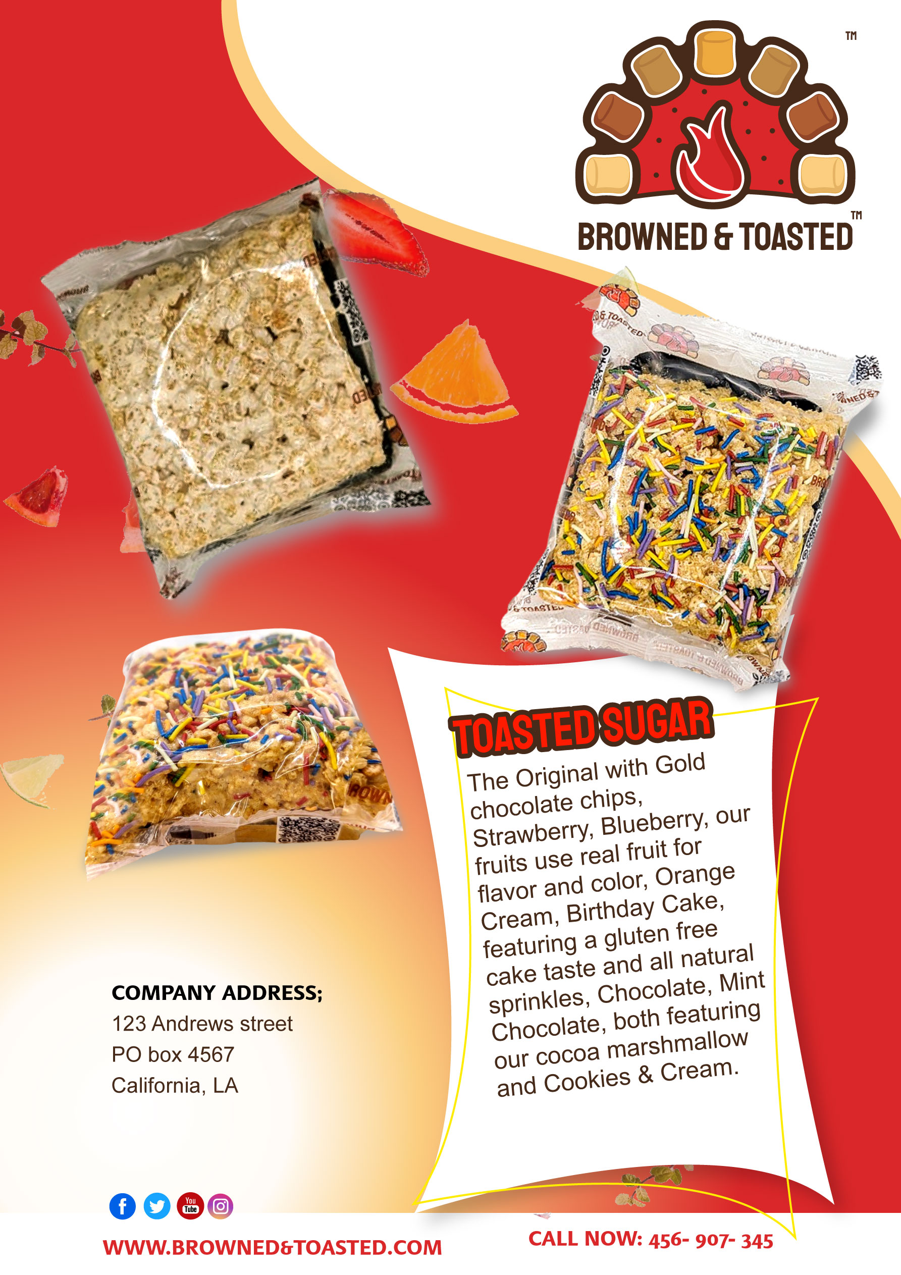 Flyer Design by designgreen for this project | Design #32773621