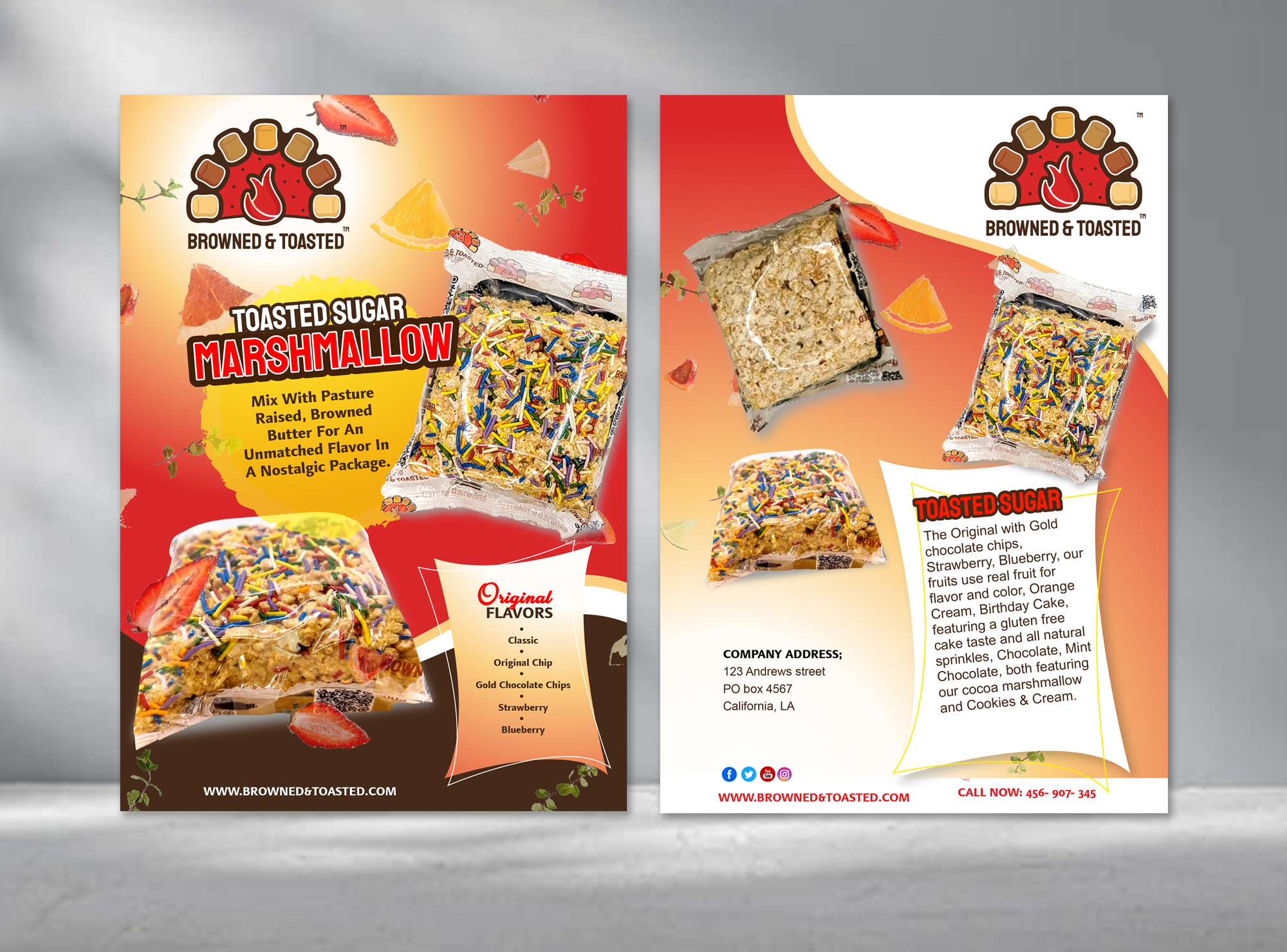 Flyer Design by designgreen for this project | Design #32773622