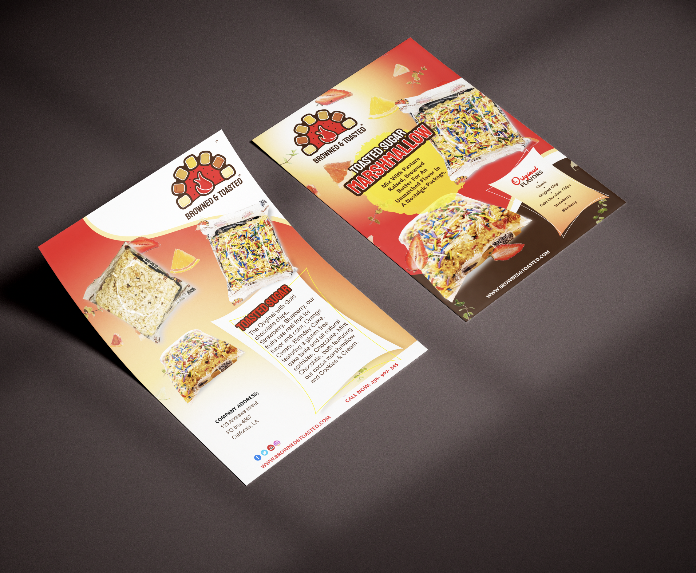 Diseño de Flyer por designgreen para este proyecto | Diseño #32773624
