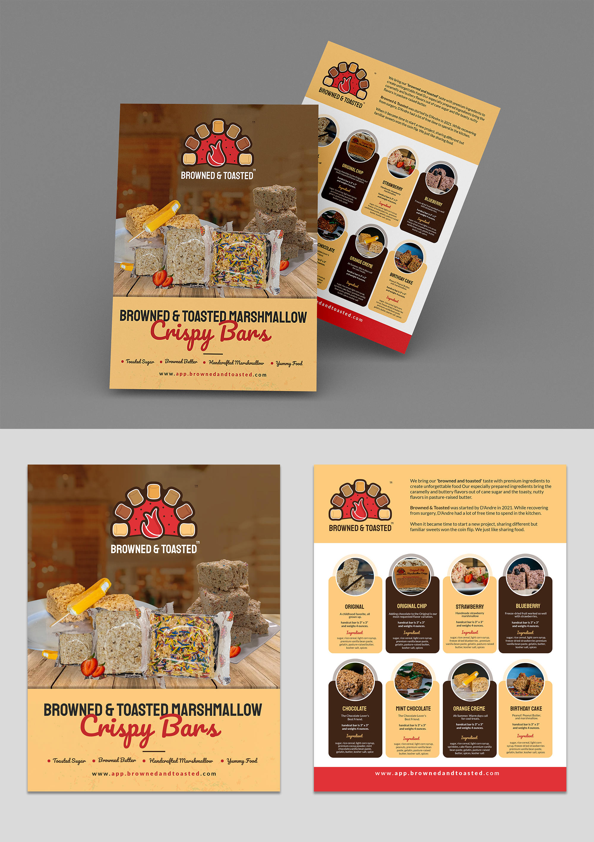 Flyer Design by debdesign for this project | Design #32764695