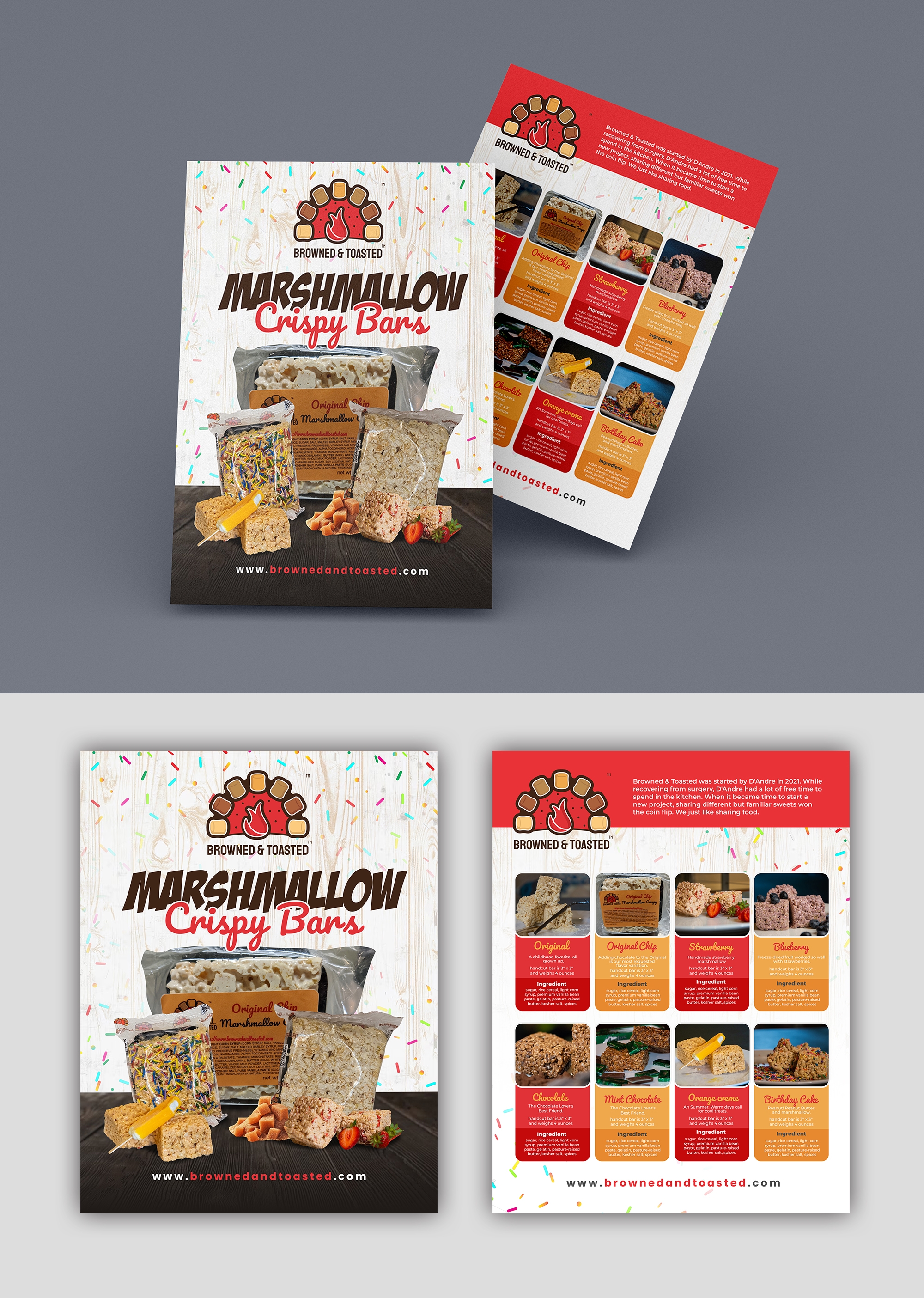 Flyer Design by debdesign for this project | Design #32764722