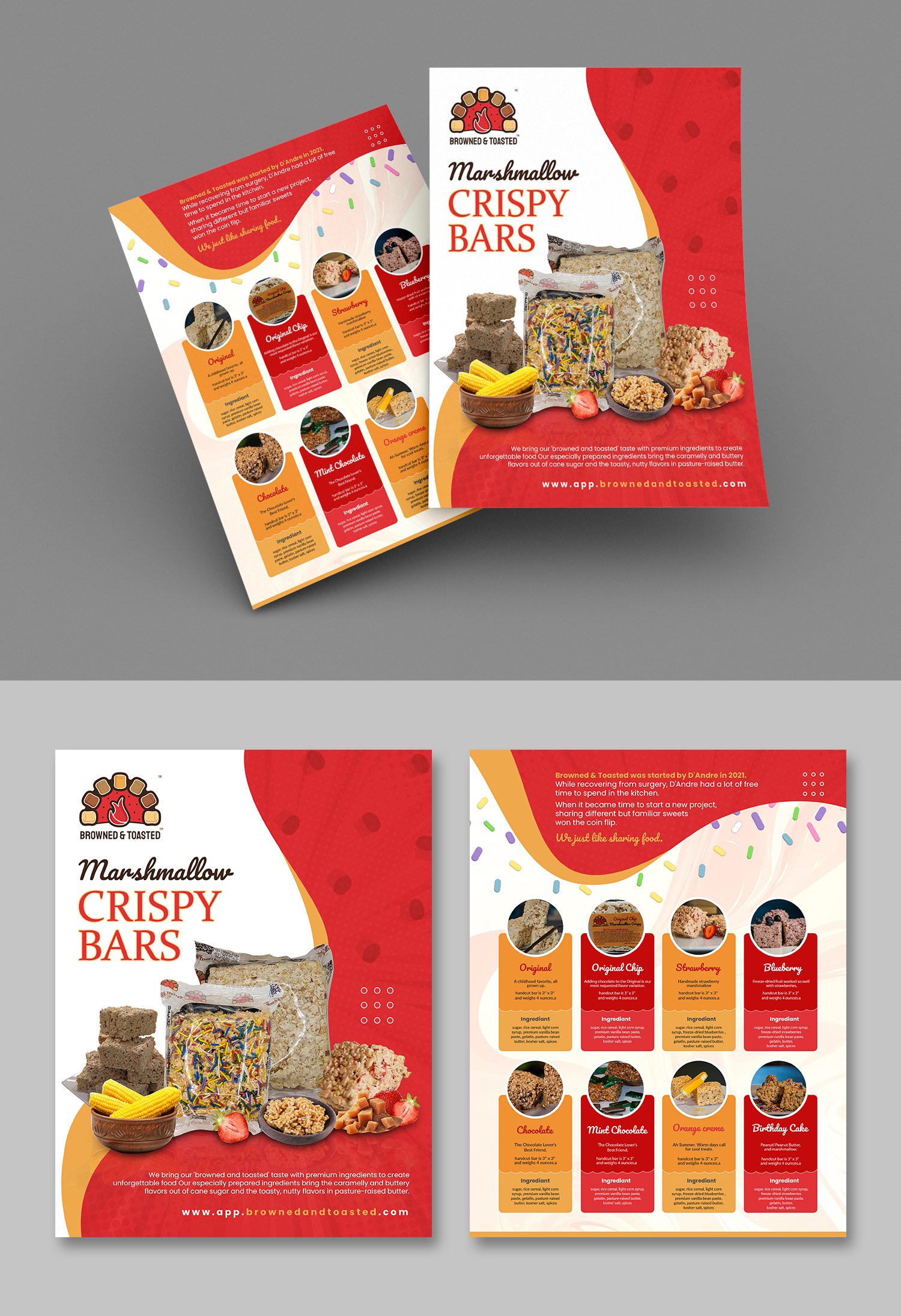 Flyer Design by debdesign for this project | Design #32765275