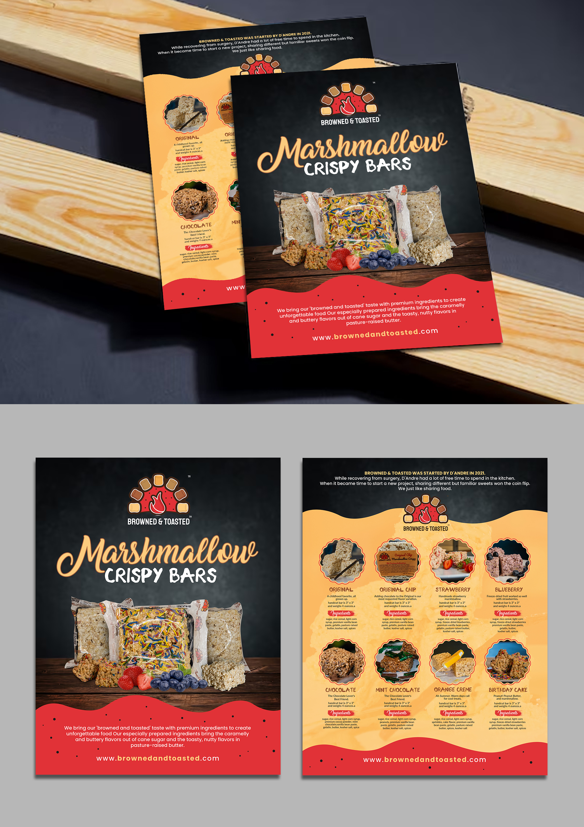 Flyer Design by debdesign for this project | Design #32765488