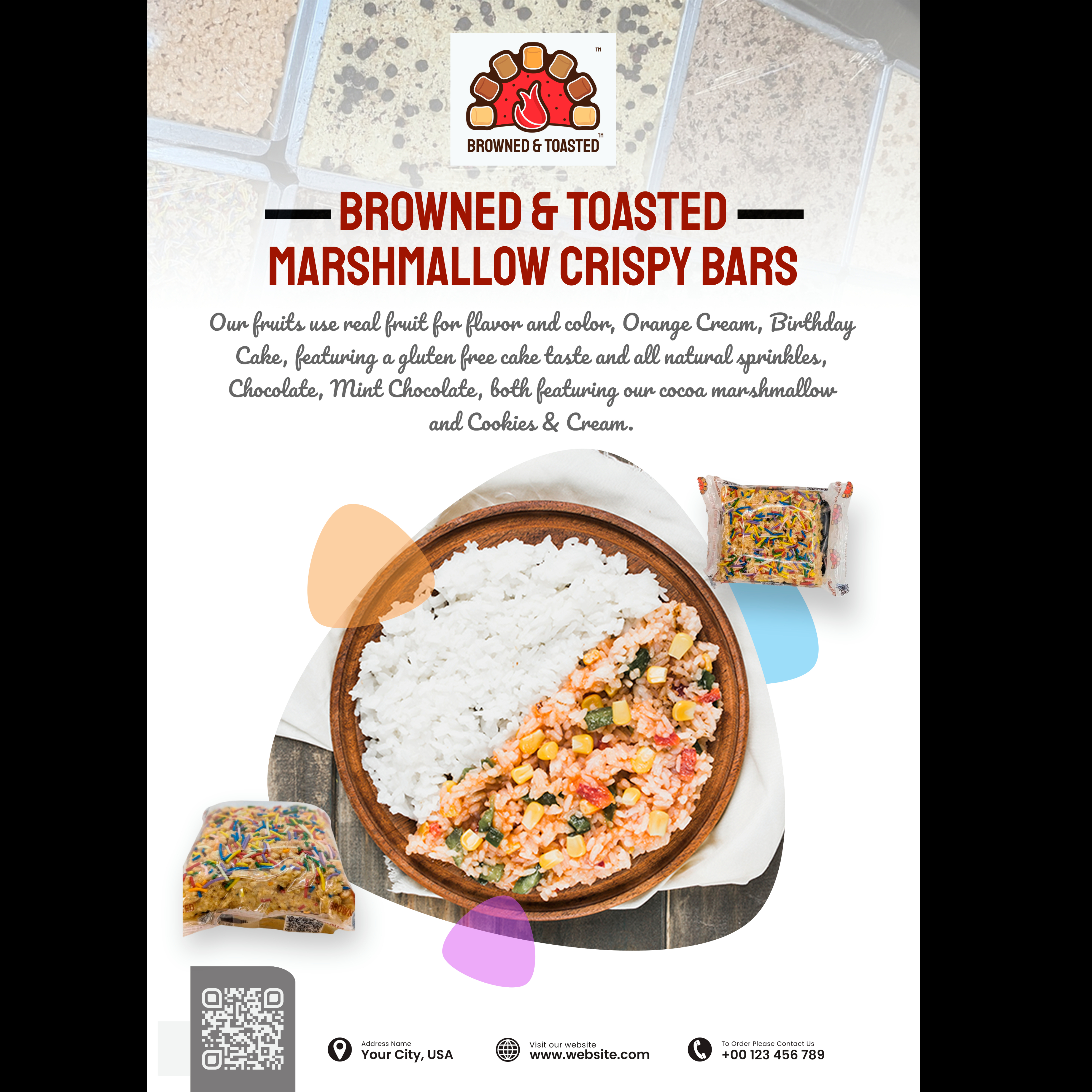 Flyer Design by Gemini Geeks for this project | Design #32766803