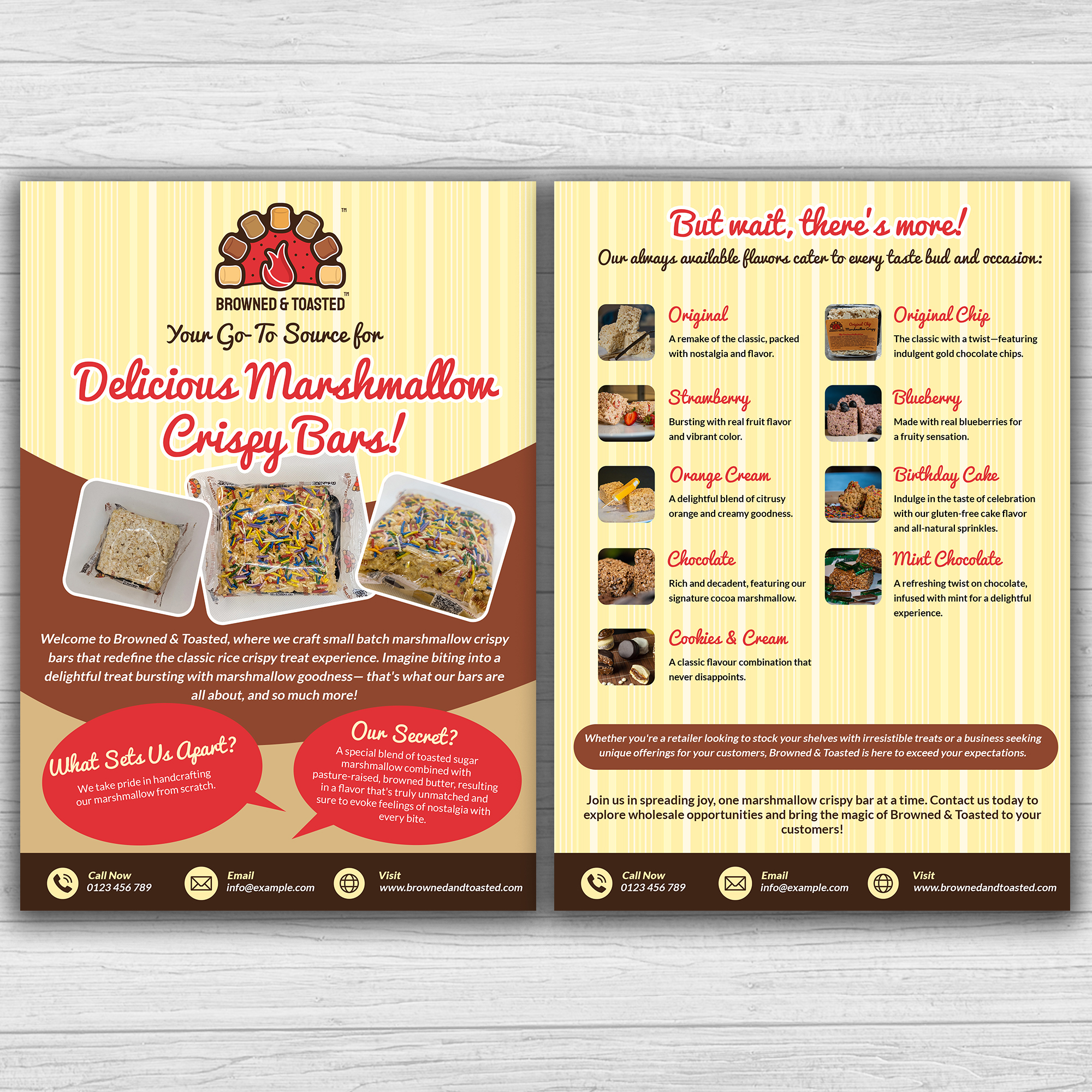 Flyer Design by Gemini Geeks for this project | Design #32773670