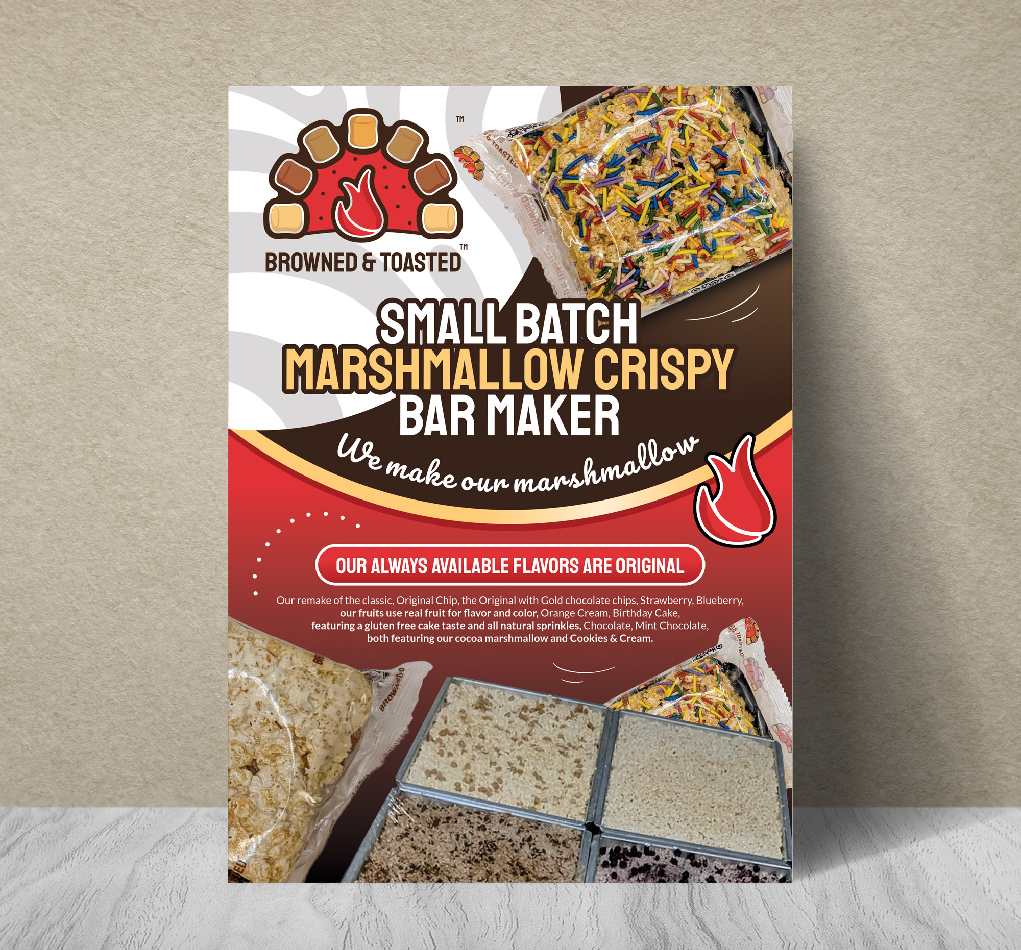 Flyer Design by Dzhafir for this project | Design #32763364