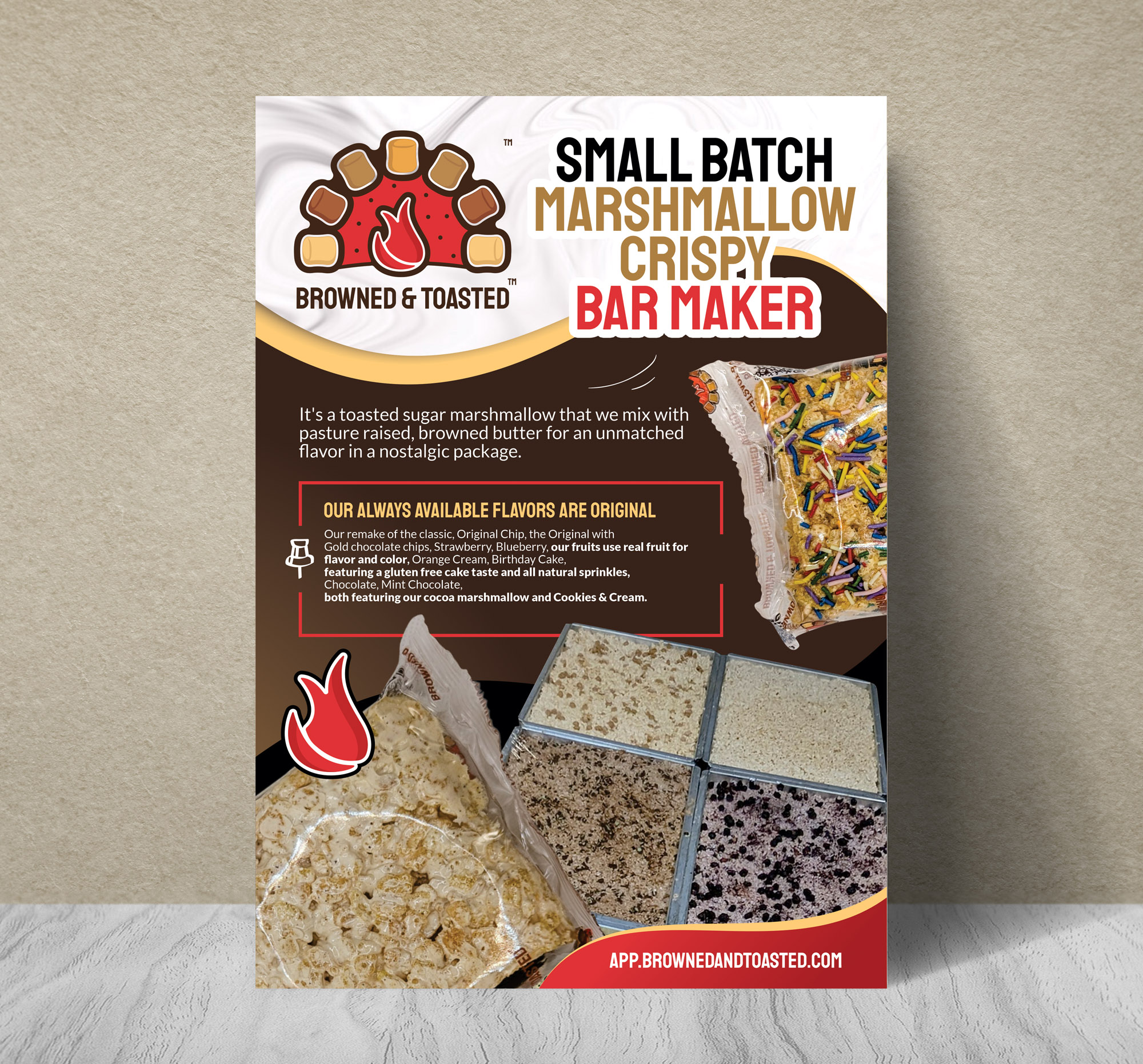 Diseño de Flyer por Dzhafir para este proyecto | Diseño #32763365