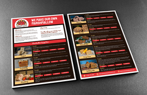 Flyer Design by GraphicsGuru for this project | Design: #32764633