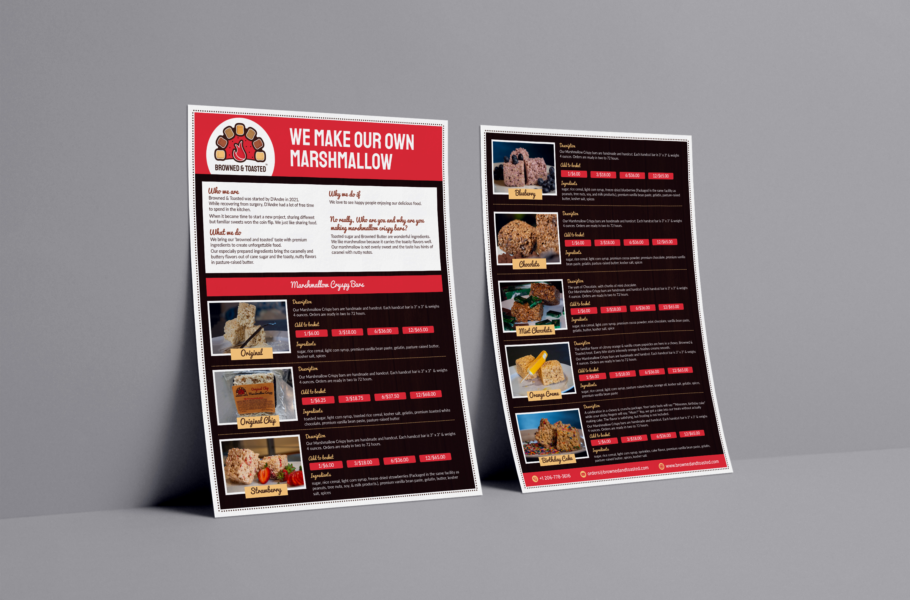 Flyer Design by GraphicsGuru for this project | Design #32767879