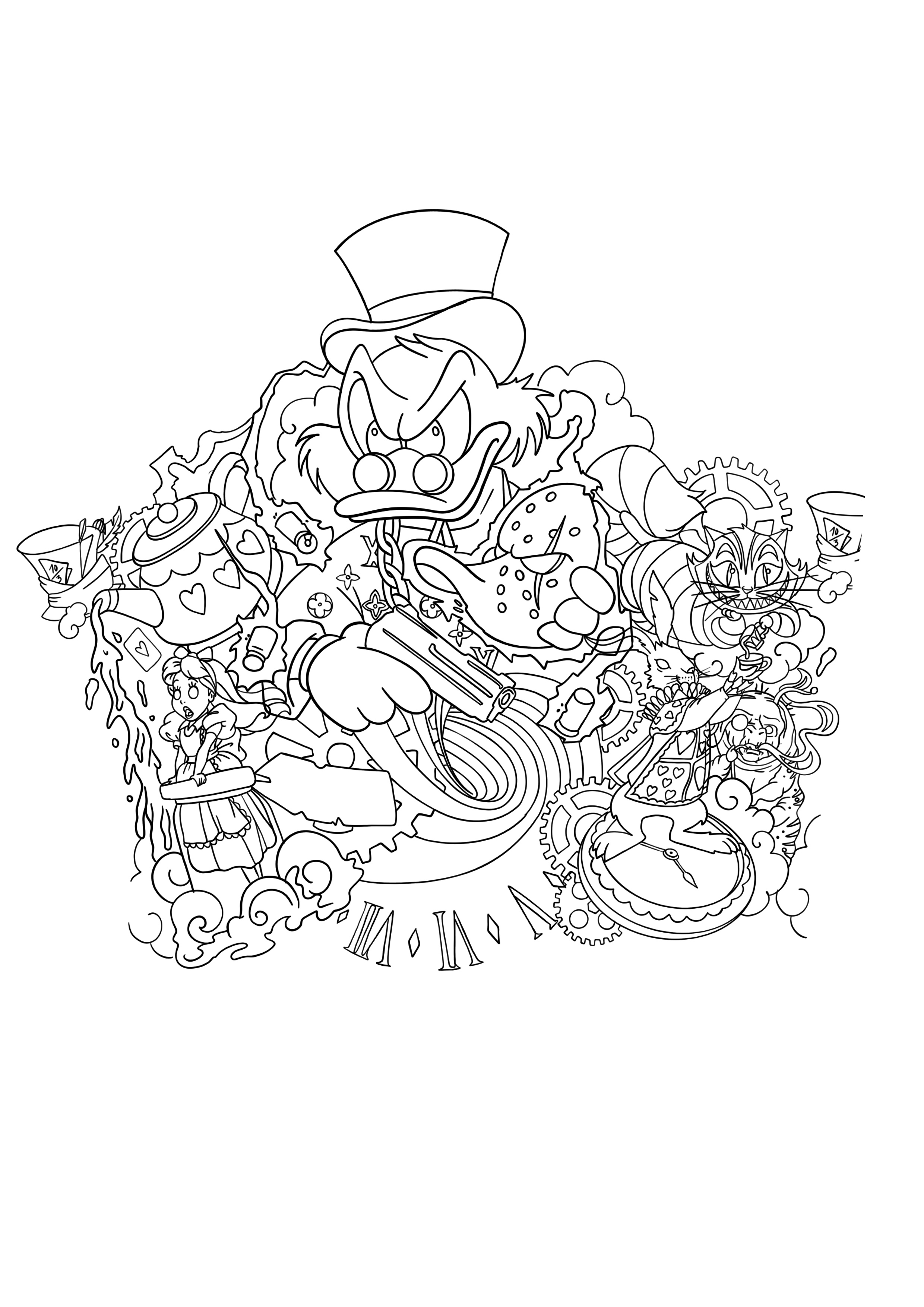 Tattoo Design by Omelas for this project | Design #32759419