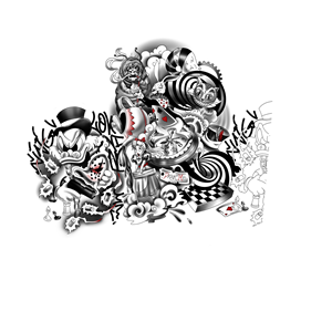 Tattoo Design by Ukrdesign for this project | Design #32765614