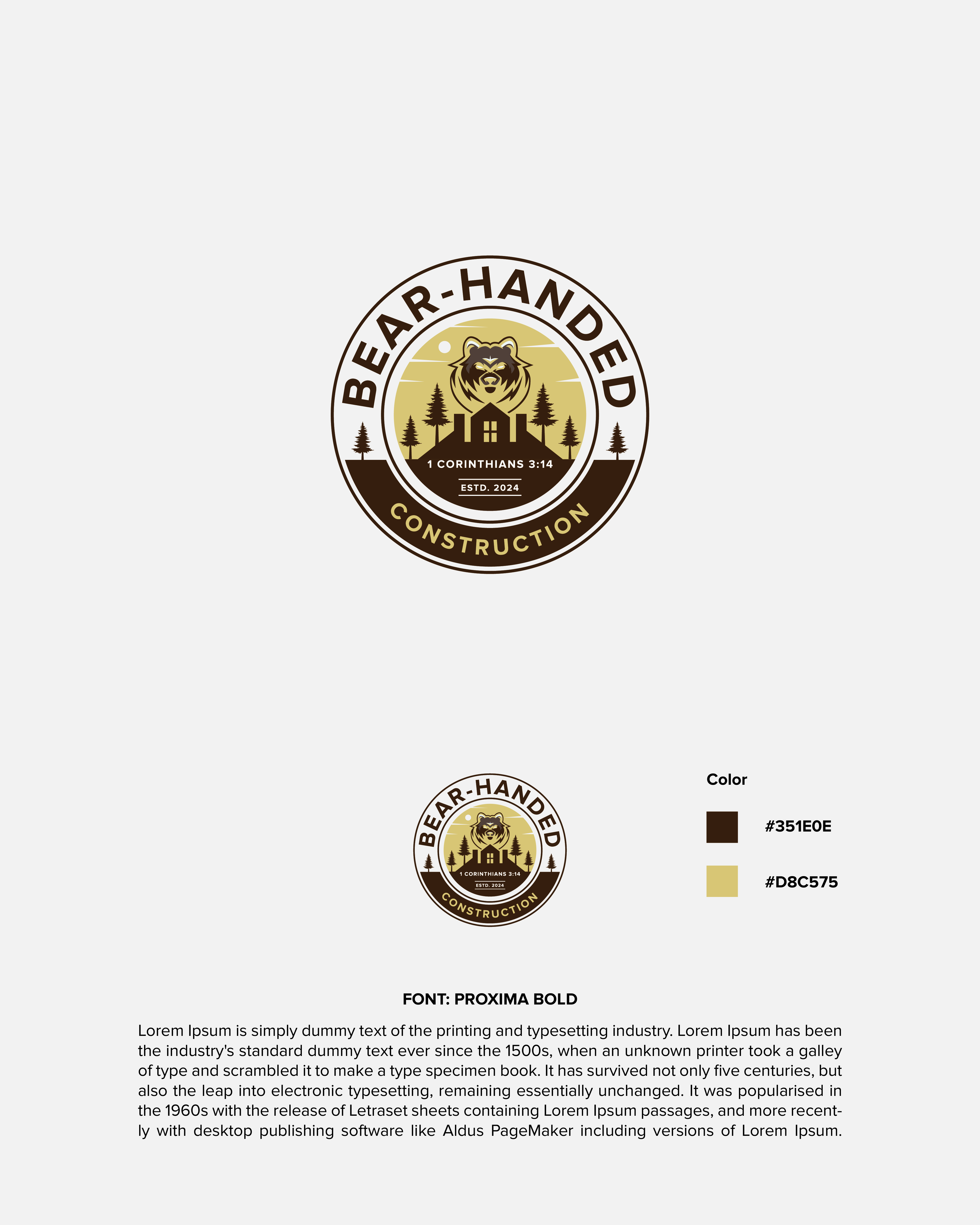 Logo Design by TDAC for this project | Design #32772702
