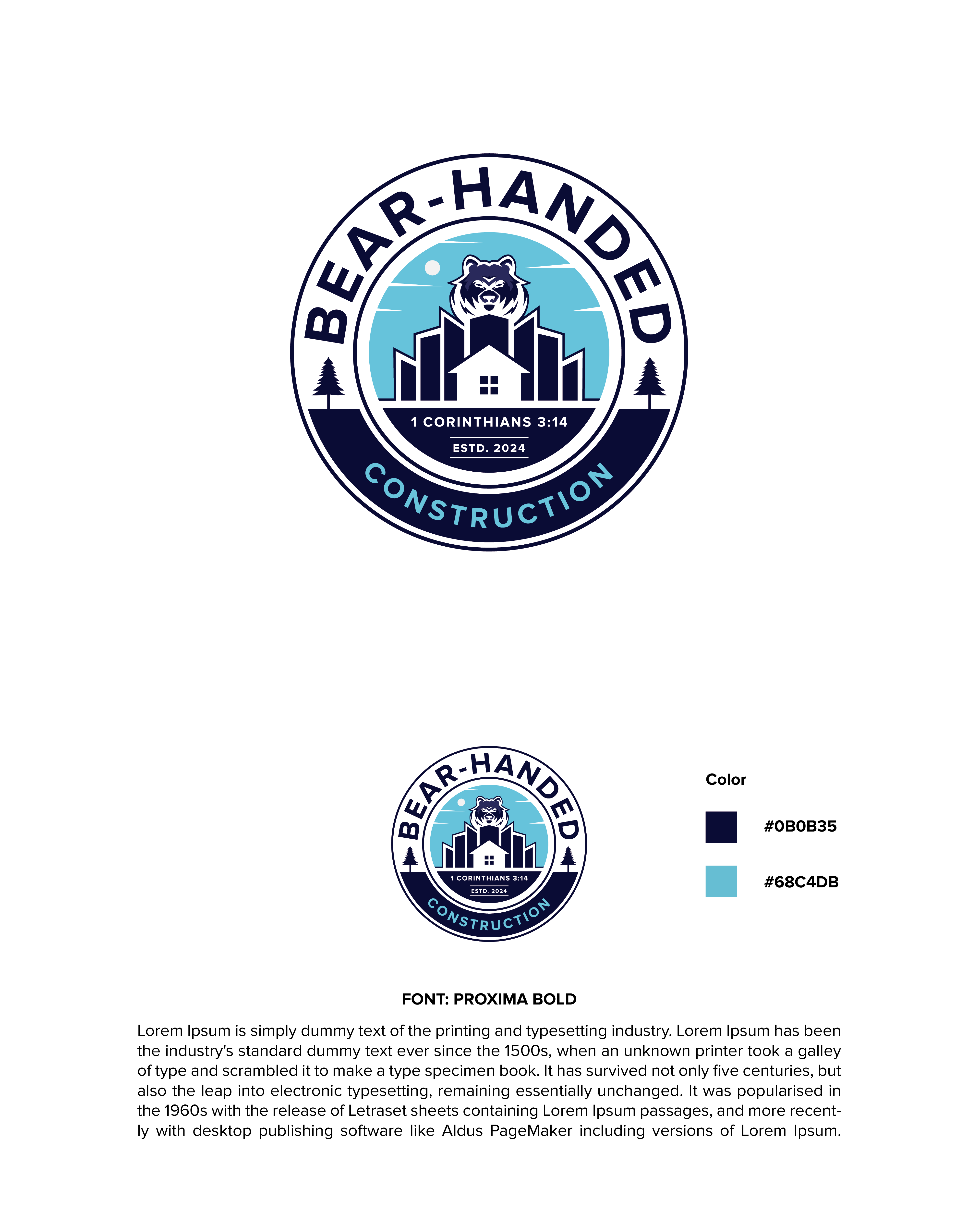 Logo Design by TDAC for this project | Design #32776042