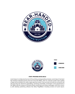 Diseño de Logo por TDAC para este proyecto | Diseño: #32778759