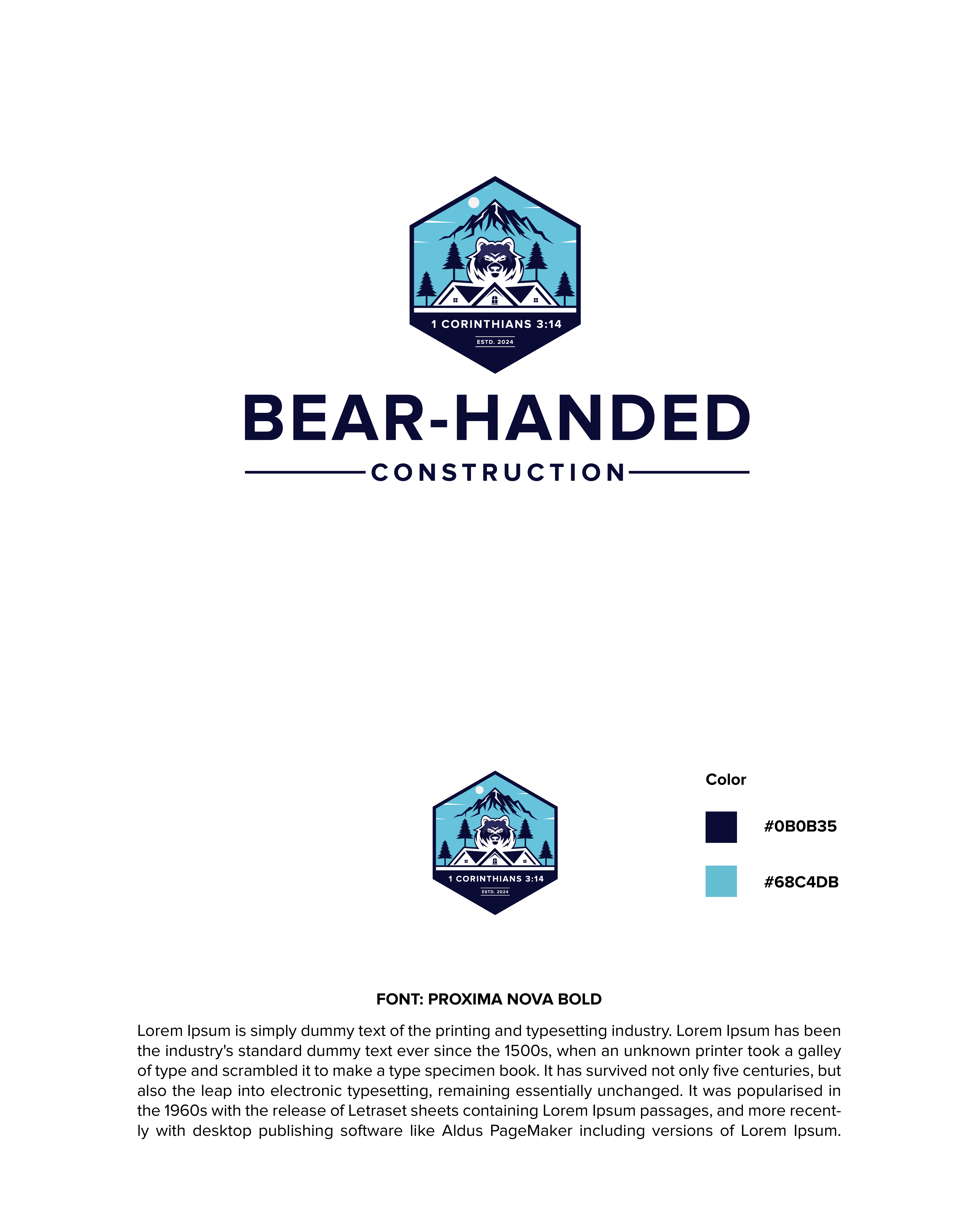 Logo Design by TDAC for this project | Design #32781807