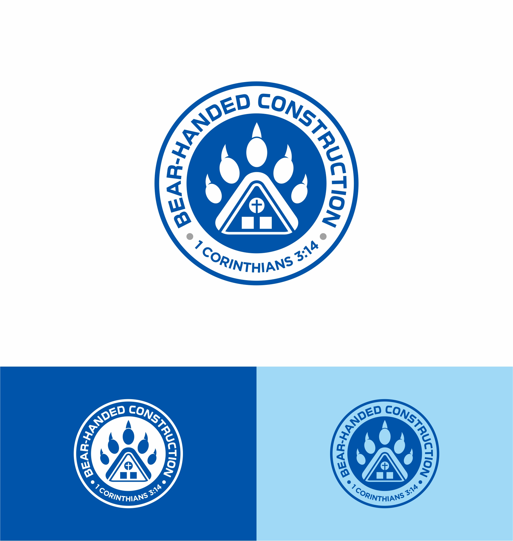 Logo Design by 1206studio for this project | Design #32757825