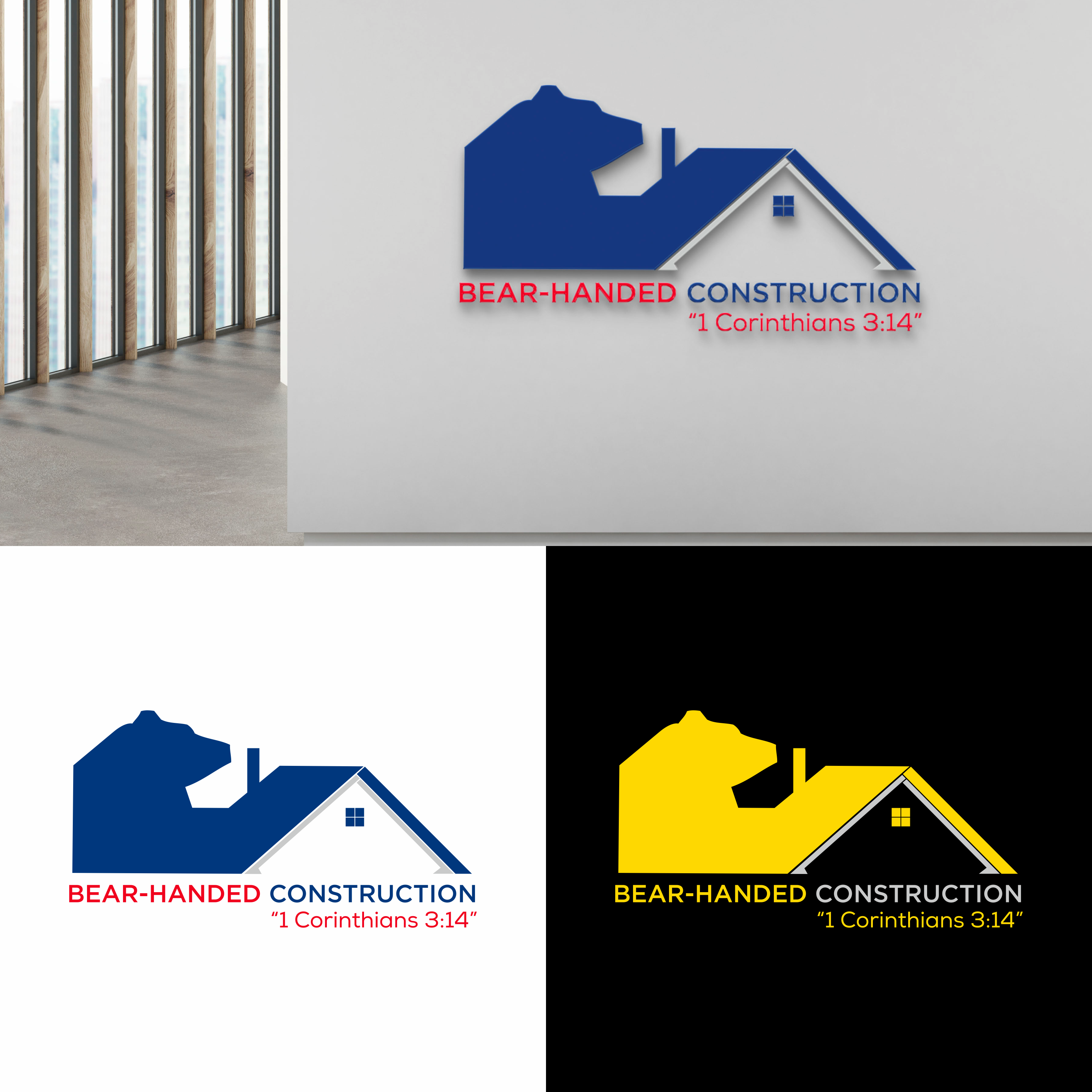 Logo Design by arillingga for this project | Design #32759326