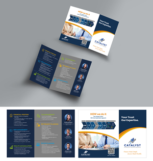 Brochure Design by MOKTANJ