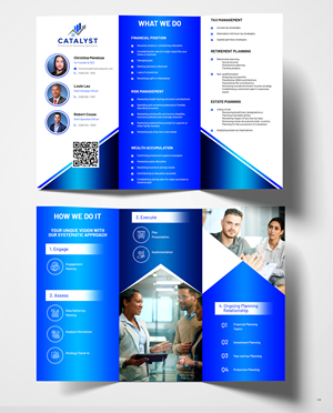 Brochure Design by pb for this project | Design: #32770880