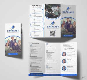 Brochure Design by pb for this project | Design: #32770883