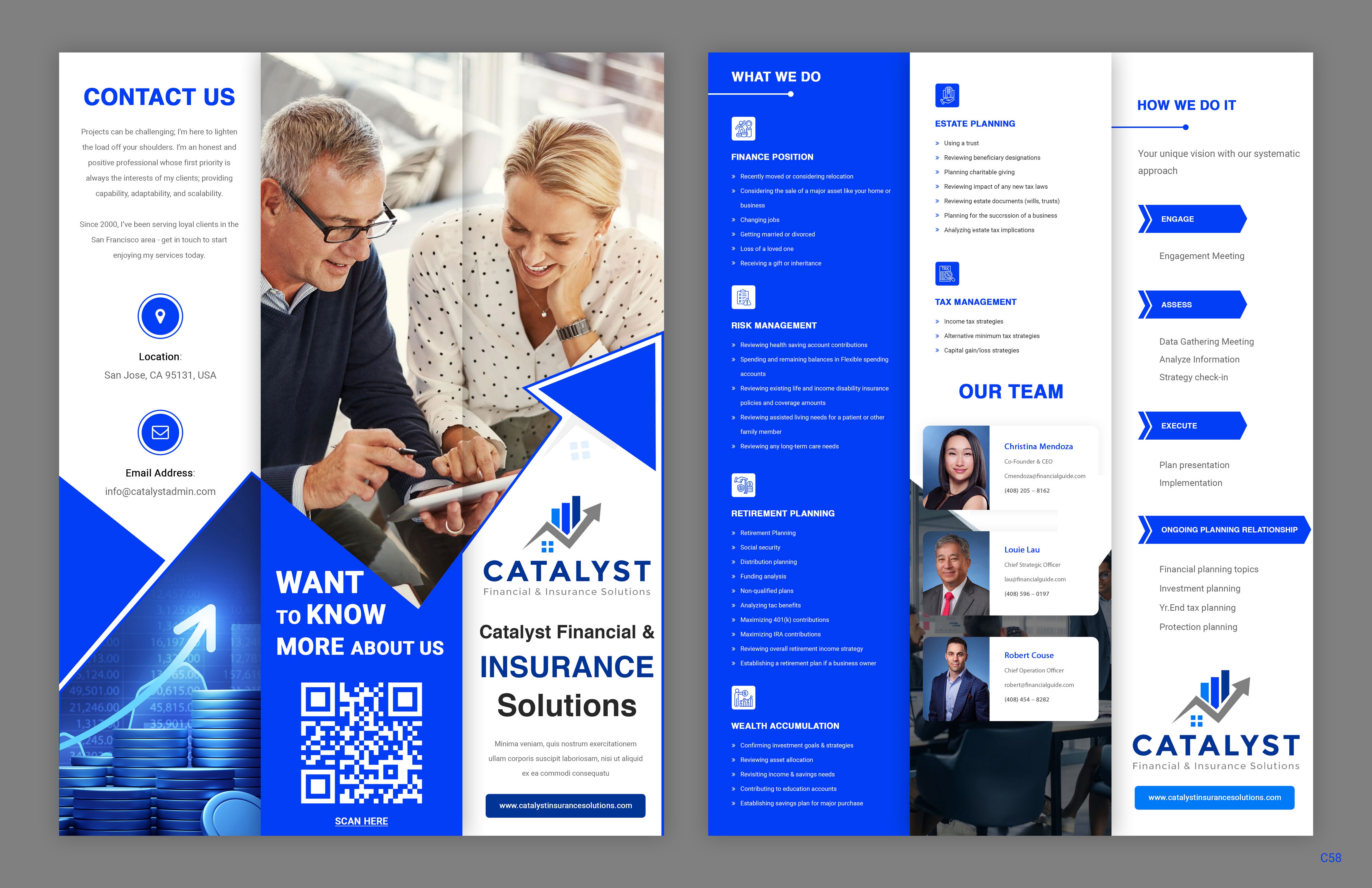 Brochure Design by pb for this project | Design #32770885