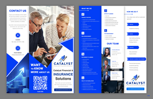 Brochure Design by pb for this project | Design: #32770885