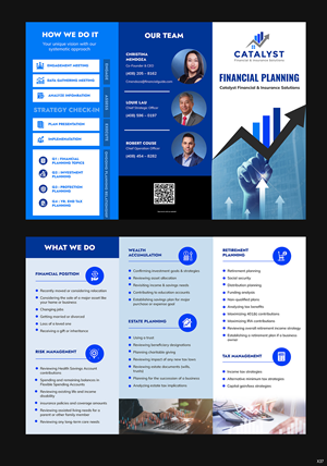 Brochure Design by pb for this project | Design: #32770896