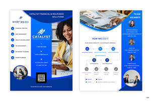 Brochure Design by pb for this project | Design: #32770897