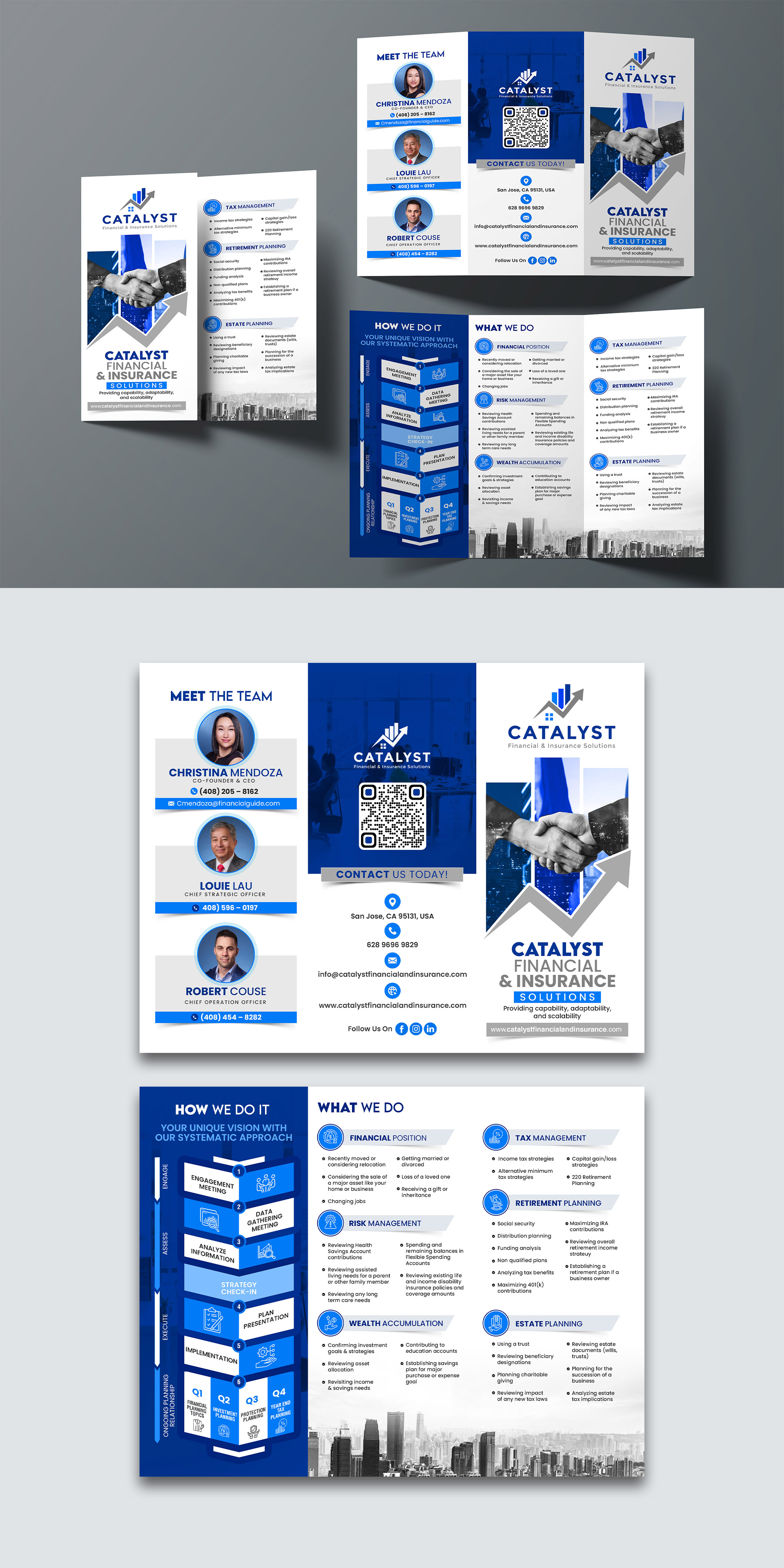 Broschüren-Design von debdesign für dieses Projekt | Design #32754661