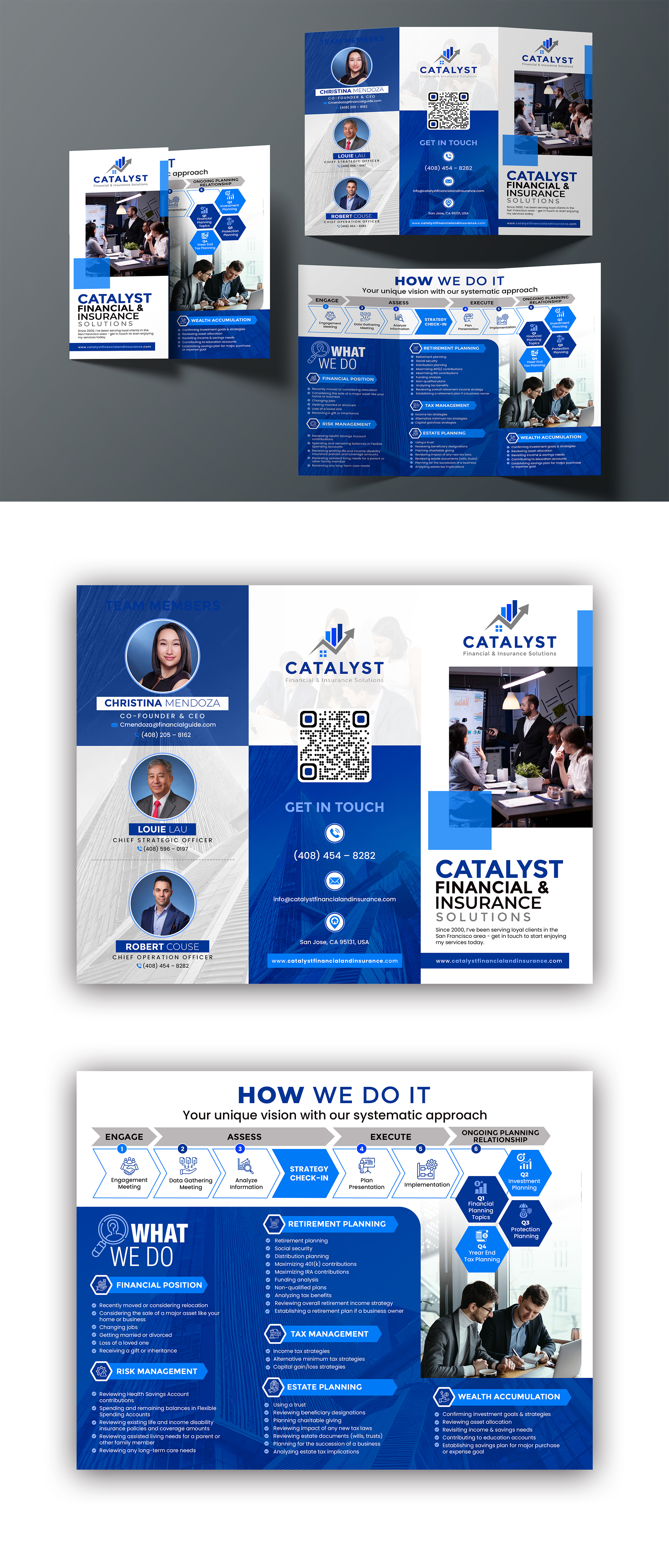 Brochure Design by debdesign for this project | Design #32754775