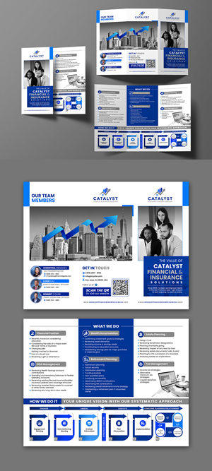 Brochure Design by debdesign for this project | Design: #32755001