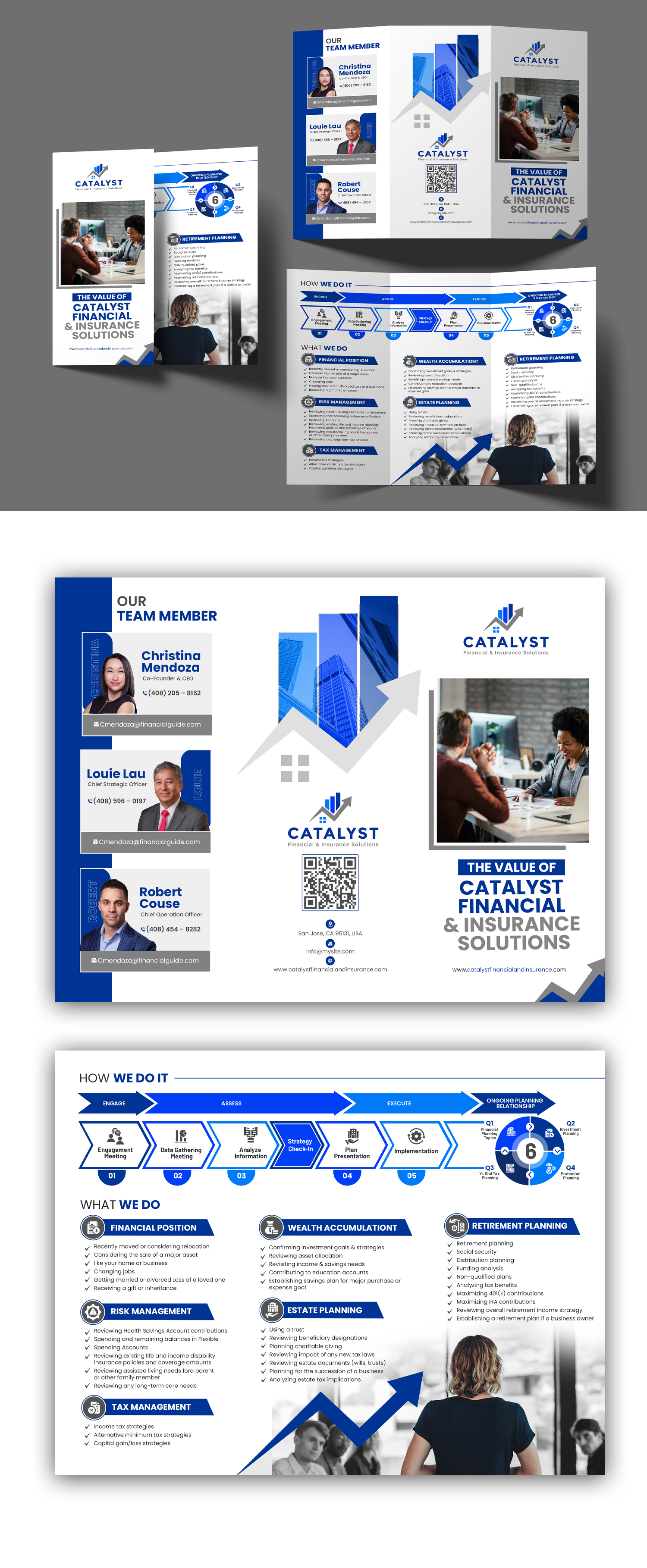 Brochure Design by debdesign for this project | Design #32755065
