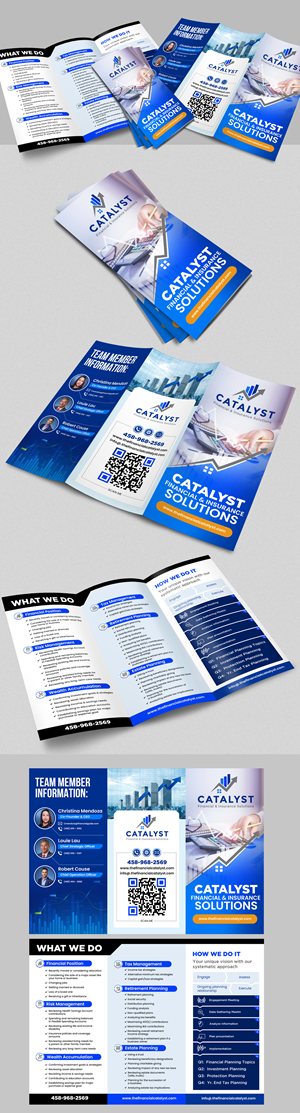 Brochure Design by 123graphics