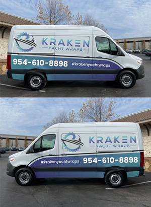 Car Wrap Design by WrapTonic24 for this project | Design: #32799427